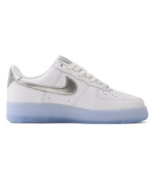 NIKE(ナイキ)の「NIKE AIR FORCE 1 '07 / ナイキ エア フォース 1 '07【SP】(スニーカー・メンズ・ホワイト・26.5cm/26.0cm/25.5cm/29.0cm/28.5cm/28.0cm/27.5cm/27.0cm)」の5枚目の写真