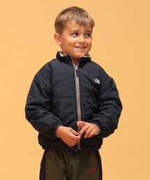こども ビームス（コドモビームス）の「【WEB限定】THE NORTH FACE / トドラー リバーシブル コージー ジャケット 2026FW（100～120cm)（ブルゾン）」