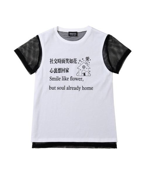momentel jewelry｜モーメンタルジュエリー（レディース）のTシャツ