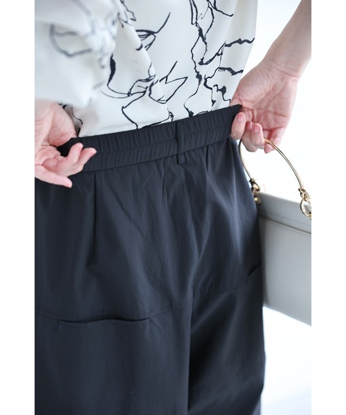 cawaii（カワイイ）の「膝まで隠せる ハーフパンツ（その他パンツ・レディース・ブラック/ホワイト・XL/L/M/S）」の13枚目の写真