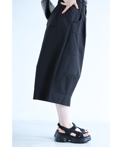 cawaii（カワイイ）の「膝まで隠せる ハーフパンツ（その他パンツ・レディース・ブラック/ホワイト・XL/L/M/S）」の18枚目の写真