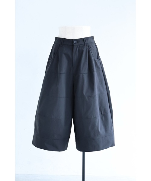 cawaii（カワイイ）の「膝まで隠せる ハーフパンツ（その他パンツ・レディース・ブラック/ホワイト・XL/L/M/S）」の20枚目の写真