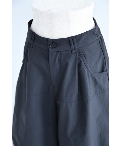 cawaii（カワイイ）の「膝まで隠せる ハーフパンツ（その他パンツ・レディース・ブラック/ホワイト・XL/L/M/S）」の21枚目の写真