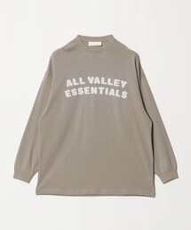 <FEAR OF GOD ESSENTIALS>MERCH ロングスリーブ Tシャツ
