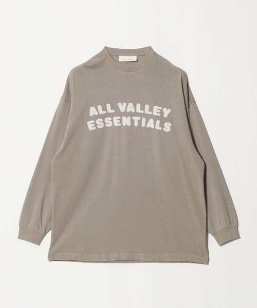 FEAR OF GOD ESSENTIALS＞MERCH ロングスリーブ Tシャツ（Tシャツ