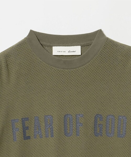 FOG ESSENTIALS（エフオージーエッセンシャルズ）の「＜FEAR OF GOD ESSENTIALS＞MERCH ロングスリーブ Tシャツ（Tシャツ/カットソー・メンズ・ブラック/グレー系・XS/M/S/L）」の13枚目の写真