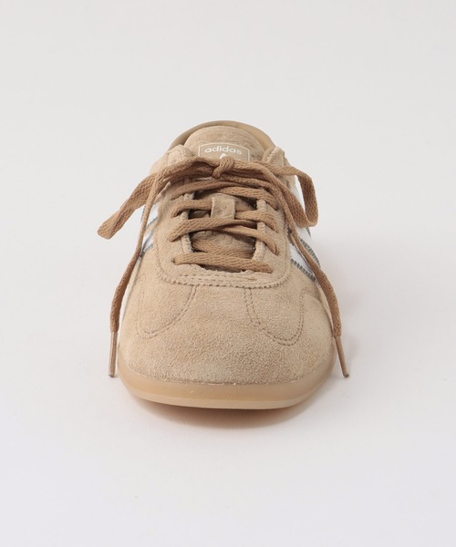 adidas Originals(アディダスオリジナルス)の「【adidas Originals/アディダスオリジナルス】GAZELLE LO PRO W(ガゼル ロープロ KI4675)(スニーカー・レディース・ブラウン・23.5cm/24.5cm/24.0cm)」の5枚目の写真