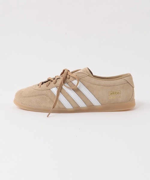 adidas Originals(アディダスオリジナルス)の「【adidas Originals/アディダスオリジナルス】GAZELLE LO PRO W(ガゼル ロープロ KI4675)(スニーカー・レディース・ブラウン・23.5cm/24.5cm/24.0cm)」の8枚目の写真