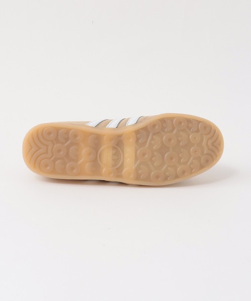 adidas Originals(アディダスオリジナルス)の「【adidas Originals/アディダスオリジナルス】GAZELLE LO PRO W(ガゼル ロープロ KI4675)(スニーカー・レディース・ブラウン・23.5cm/24.5cm/24.0cm)」の6枚目の写真