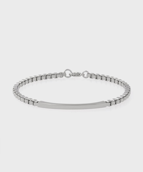 Box Chain” ブレスレット【260921 240】（ブレスレット）｜Paul Smith