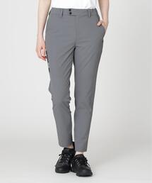 【PING APPAREL】ミニリップストップテーパードパンツ (LADIES)