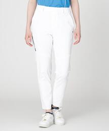 【PING APPAREL】ミニリップストップテーパードパンツ (LADIES)
