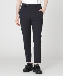 【PING APPAREL】ミニリップストップテーパードパンツ (LADIES)