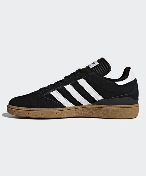 adidas(アディダス)の「ブセニッツ / Busenitz / アディダスオリジナルス(スニーカー・メンズ・ブラック×ホワイト・22.5cm/23.5cm/24.5cm/25.5cm/26.5cm/27.5cm/28.5cm/23.0cm/24.0cm/25.0cm/26.0cm/27.0cm/28.0cm/29.0cm/22.0cm)」の6枚目の写真