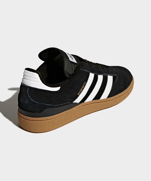 adidas(アディダス)の「ブセニッツ / Busenitz / アディダスオリジナルス(スニーカー・メンズ・ブラック×ホワイト・22.5cm/23.5cm/24.5cm/25.5cm/26.5cm/27.5cm/28.5cm/23.0cm/24.0cm/25.0cm/26.0cm/27.0cm/28.0cm/29.0cm/22.0cm)」の5枚目の写真
