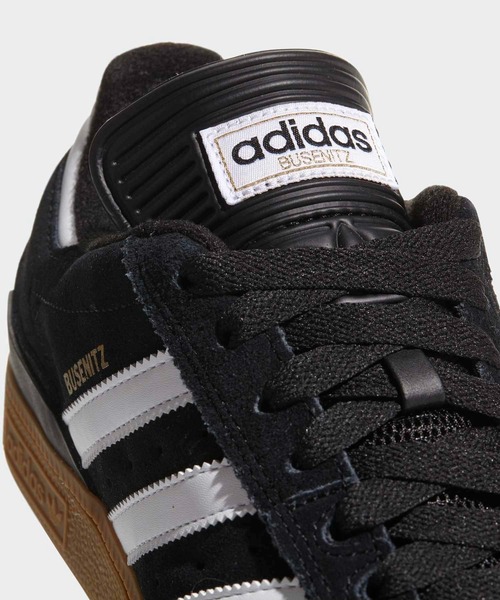 adidas(アディダス)の「ブセニッツ / Busenitz / アディダスオリジナルス(スニーカー・メンズ・ブラック×ホワイト・22.5cm/23.5cm/24.5cm/25.5cm/26.5cm/27.5cm/28.5cm/23.0cm/24.0cm/25.0cm/26.0cm/27.0cm/28.0cm/29.0cm/22.0cm)」の7枚目の写真