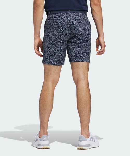 アルティメット365 7インチ プリント ショーツ【adidas Golf