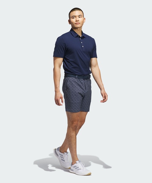 アルティメット365 7インチ プリント ショーツ【adidas Golf