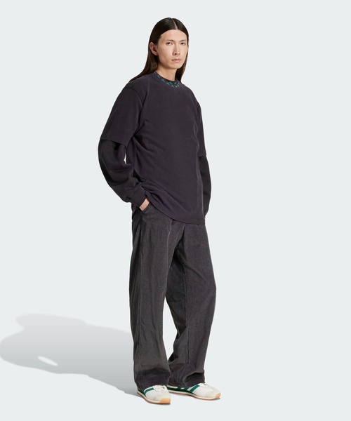 adidas(アディダス)の「EQT 半袖Tシャツ / アディダスオリジナルス adidas Originals(Tシャツ/カットソー・メンズ・ブラック・XX-LARGE/3XL/LARGE/MEDIUM/SMALL/X-LARGE/X-SMALL)」の5枚目の写真