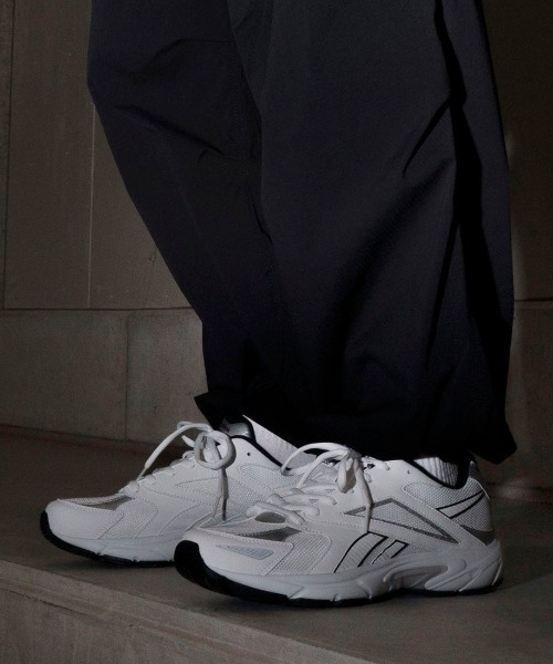 Reebok(リーボック)の「ロード プライム / ROAD PRIME(スニーカー・メンズ・ホワイト・23.5cm/25.5cm/27.5cm/28.5cm/24.0cm/26.0cm/27.0cm/28.0cm/29.0cm)」の1枚目の写真