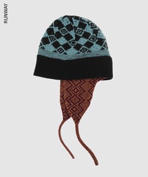 DRIES VAN NOTEN（ドリスヴァンノッテン）の「MARVIN 4707 M.K.HAT（ニットキャップ/ビーニー）」