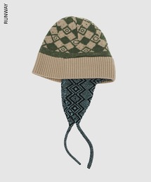 DRIES VAN NOTEN（ドリスヴァンノッテン）の「MARVIN 4707 M.K.HAT（ニットキャップ/ビーニー）」