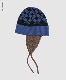 DRIES VAN NOTEN（ドリスヴァンノッテン）の「MARVIN 4707 M.K.HAT（ニットキャップ/ビーニー）」