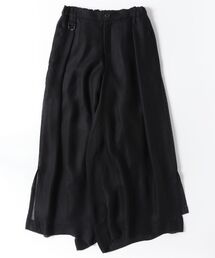kiryuyrik（キリュウキリュウ）の「WideTuckSlacks（その他パンツ）」