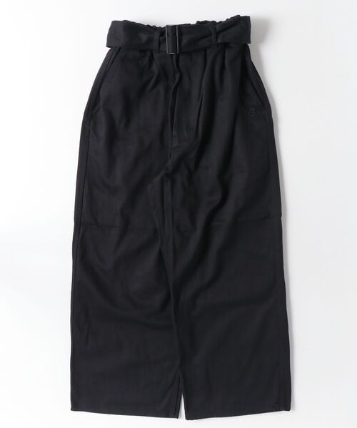 Y-3(ワイスリー)の「Y-3 TWILL UTILITY PANTS(その他パンツ・レディース・ブラック・XX-SMALL/X-SMALL/SMALL)」の5枚目の写真