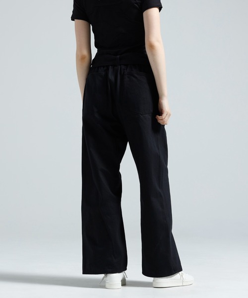 Y-3(ワイスリー)の「Y-3 TWILL UTILITY PANTS(その他パンツ・レディース・ブラック・XX-SMALL/X-SMALL/SMALL)」の3枚目の写真