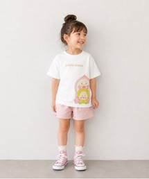 THE BAREFOOT（ベアフット）の「【 こびとづかん 】  キッズTシャツ　WNI（Tシャツ/カットソー）」