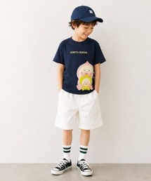 THE BAREFOOT（ベアフット）の「【 こびとづかん 】  キッズTシャツ　WNI（Tシャツ/カットソー）」