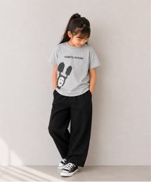 THE BAREFOOT（ベアフット）の「【 こびとづかん 】  キッズTシャツ　WNI（Tシャツ/カットソー）」