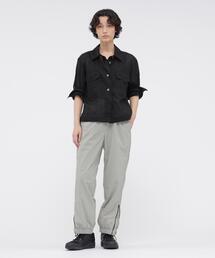 RECYCLED NYLON LIGHTWEIGHT RIP STOP TROUSERS