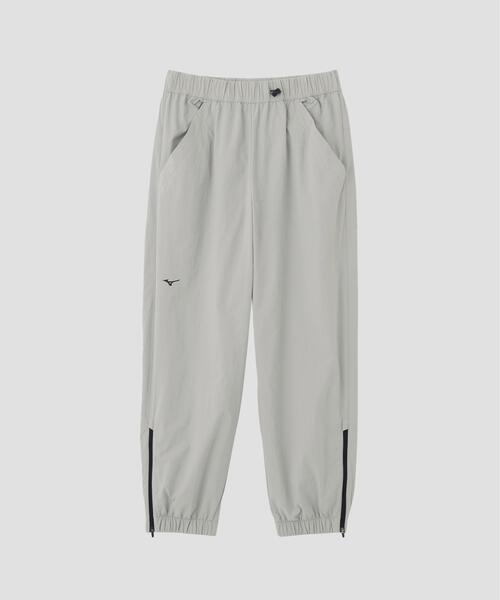 MARGARET HOWELL(マーガレットハウエル)の「RECYCLED NYLON LIGHTWEIGHT RIP STOP TROUSERS(その他パンツ・レディース・グレー系その他/ネイビー系1・1/2)」の10枚目の写真
