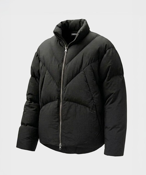 JOINT WORKS(ジョイントワークス)の「NOCTO ARCHIVE/ノクト アーカイブ Technical Padded Short Blouson(その他アウター・メンズ・ブラック・MEDIUM/LARGE)」の1枚目の写真