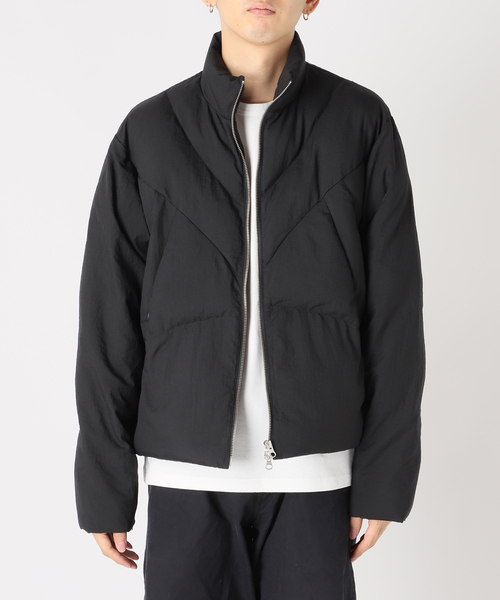 JOINT WORKS(ジョイントワークス)の「NOCTO ARCHIVE/ノクト アーカイブ Technical Padded Short Blouson(その他アウター・メンズ・ブラック・MEDIUM/LARGE)」の2枚目の写真