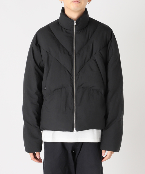 JOINT WORKS(ジョイントワークス)の「NOCTO ARCHIVE/ノクト アーカイブ Technical Padded Short Blouson(その他アウター・メンズ・ブラック・MEDIUM/LARGE)」の3枚目の写真
