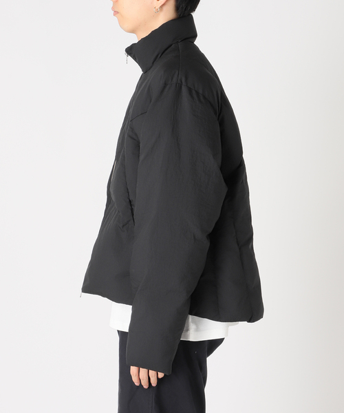 JOINT WORKS(ジョイントワークス)の「NOCTO ARCHIVE/ノクト アーカイブ Technical Padded Short Blouson(その他アウター・メンズ・ブラック・MEDIUM/LARGE)」の4枚目の写真