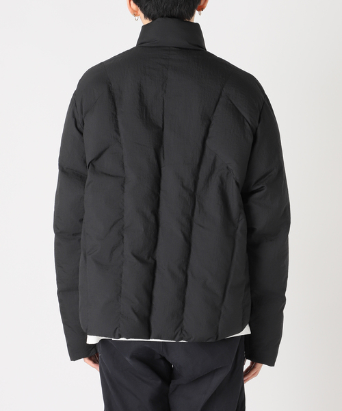 JOINT WORKS(ジョイントワークス)の「NOCTO ARCHIVE/ノクト アーカイブ Technical Padded Short Blouson(その他アウター・メンズ・ブラック・MEDIUM/LARGE)」の5枚目の写真