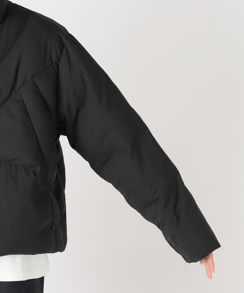JOINT WORKS(ジョイントワークス)の「NOCTO ARCHIVE/ノクト アーカイブ Technical Padded Short Blouson(その他アウター・メンズ・ブラック・MEDIUM/LARGE)」の6枚目の写真
