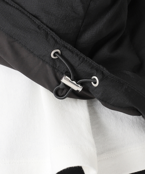 JOINT WORKS(ジョイントワークス)の「NOCTO ARCHIVE/ノクト アーカイブ Technical Padded Short Blouson(その他アウター・メンズ・ブラック・MEDIUM/LARGE)」の10枚目の写真