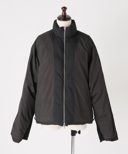JOINT WORKS(ジョイントワークス)の「NOCTO ARCHIVE/ノクト アーカイブ Technical Padded Short Blouson(その他アウター・メンズ・ブラック・MEDIUM/LARGE)」の11枚目の写真