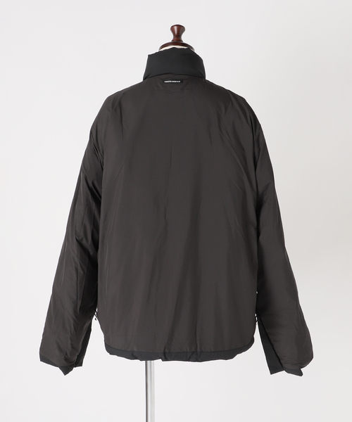 JOINT WORKS(ジョイントワークス)の「NOCTO ARCHIVE/ノクト アーカイブ Technical Padded Short Blouson(その他アウター・メンズ・ブラック・MEDIUM/LARGE)」の12枚目の写真