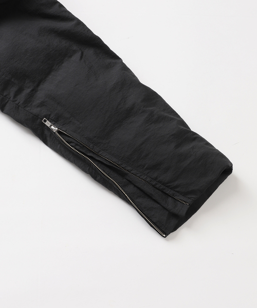 JOINT WORKS(ジョイントワークス)の「NOCTO ARCHIVE/ノクト アーカイブ Technical Padded Short Blouson(その他アウター・メンズ・ブラック・MEDIUM/LARGE)」の14枚目の写真