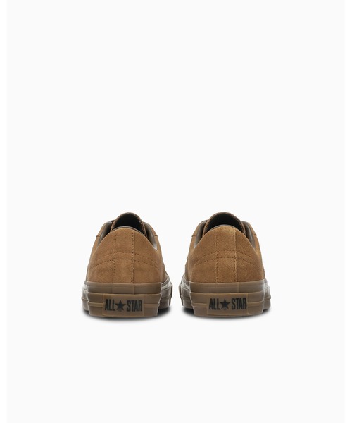 CONVERSE(コンバース)の「ONE STAR SUEDE / ワンスター スエード(スニーカー・メンズ・ブラウン・10.5/9.5/9/8.5/8/7.5/7/6.5/5.5/5/4.5/4)」の3枚目の写真