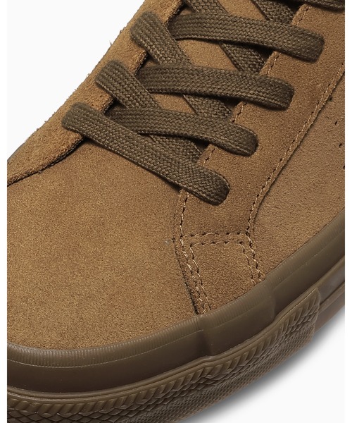 CONVERSE(コンバース)の「ONE STAR SUEDE / ワンスター スエード(スニーカー・メンズ・ブラウン・10.5/9.5/9/8.5/8/7.5/7/6.5/5.5/5/4.5/4)」の5枚目の写真
