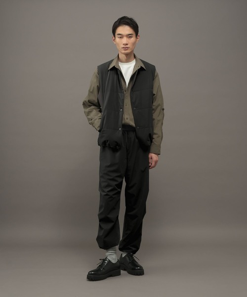 LAKOLE(ラコレ)の「TECHスムースタッチベスト / 1060183(ベスト・メンズ・グレー/ブラック・X-LARGE/LARGE/MEDIUM)」の8枚目の写真