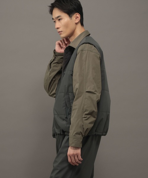 LAKOLE(ラコレ)の「TECHスムースタッチベスト / 1060183(ベスト・メンズ・グレー/ブラック・X-LARGE/LARGE/MEDIUM)」の12枚目の写真