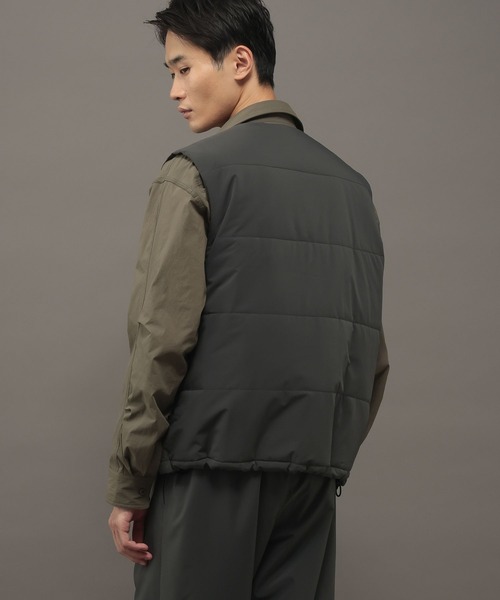 LAKOLE(ラコレ)の「TECHスムースタッチベスト / 1060183(ベスト・メンズ・グレー/ブラック・X-LARGE/LARGE/MEDIUM)」の13枚目の写真
